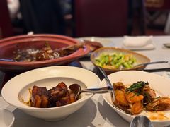 -上海和平饭店龙凤厅 Dragon Phoenix