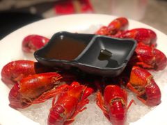 冰镇小龙虾-沪小胖小龙虾(淮海中路旗舰店)