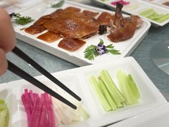 北京烤鸭-喜宴又一村·粤菜·茶点·海鲜(壹方天地店)