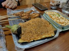 烤茄子-新疆兄弟烧烤(兰田路店)