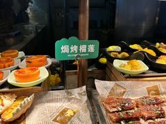 -亚马逊蒸汽活海鲜自助(LCM置汇旭辉广场店)