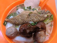 -富记鱼蛋粉(西村店)