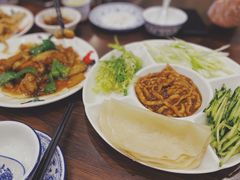 -长城东北菜(新港西路店)