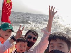 -巢湖姥山岛