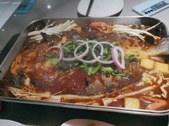 -半天妖烤鱼(中山路店)
