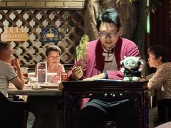 -广州花园酒店荔湾亭·地道点心·粤式饮茶
