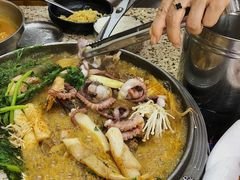 -真利味·脊骨火锅·正宗韩国料理(韩乐坊店)