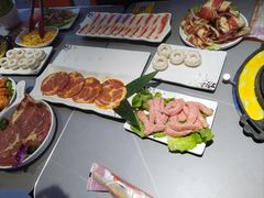 -外婆掌柜·东北家庭烤肉(托乐嘉店)