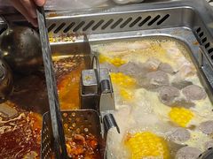 -海底捞火锅(奥体南路店)