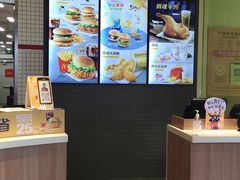 -麦当劳(咸阳人民路店)