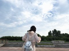 -东疆建设开发纪念公园