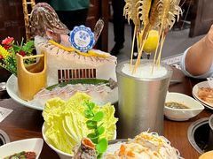 -东海怡品海鲜豆捞(舟宿夜江店)