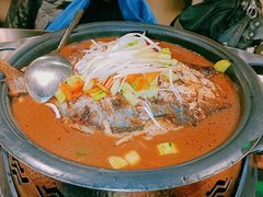 -探鱼·鲜青椒爽麻烤鱼(领展购物广场店)