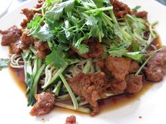 烤肉凉面-马虎风味菜馆(王府园小区店)
