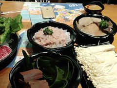 -呷哺呷哺(星光天地店)
