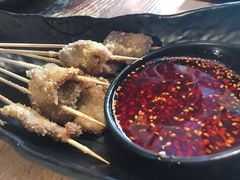 -老铁岭·涮肚烧烤(太原街店)