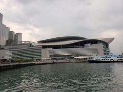 -香港会议展览中心演讲厅