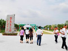 勇敢者之路-广东茂名森林公园