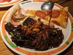 -比格比萨自助(国展店)