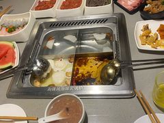 -海底捞火锅(九霄梦天地店)
