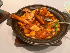 -狮王府淮扬菜(新街口友谊店)