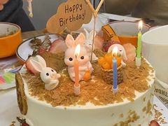 -芝士洋馆定制蛋糕店·低糖