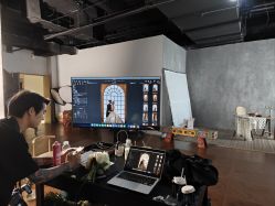 -乐派诗婚纱摄影