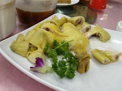 白切鸡-琼发酒楼