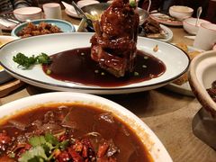 脆皮西湖醋鱼-新白鹿餐厅(城西银泰城店)