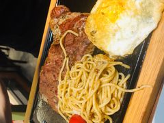 -豪客来牛排(空港华联店)