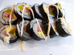 -喔爸韩国料理(泗门店)