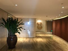 健身房走廊-上海浦东嘉里大酒店