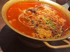 -张翻越·川渝冒菜·武汉黑鸭煲(城北万象城店)