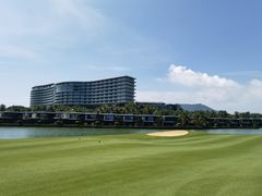 -海南鉴湖蓝湾高尔夫球会