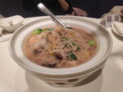 福建红菇海鲜卤面-莆田餐厅PUTIEN(武商MALL店)