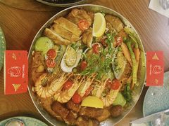 -CRAZYONES西班牙海鲜饭(上海美罗城店)