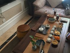 -碧露轩·大益茶体验馆(镇江路店)