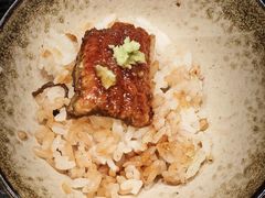 -玄白·炭烤活鳗(上海首店)