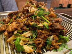 -局气烤鸭·北京菜(前门店)