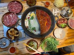 -阳阳老火锅(小南门店)