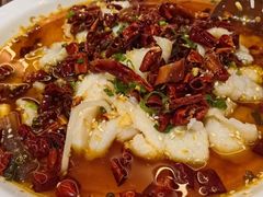 -China Red Restaurant 满庭红川菜馆