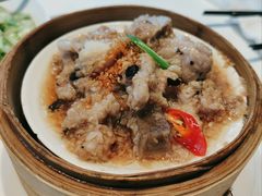 豉汁蒸排骨-天然台1908(中建广场店)