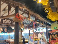 -黄泥岗·黄陂农家菜(百步亭店)