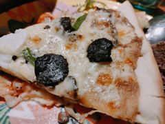 黑松露披萨-JINNS锦时 steak&pizza(浸信会礼拜堂旧址店)