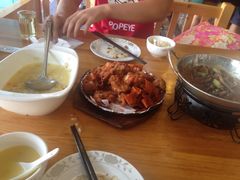 -乌镇那一年小院主题餐厅(甘泉西路店)