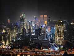 -上海明天广场JW万豪酒店