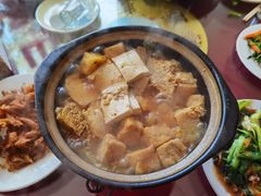 -北京龙庆四季香农家饭庄·灶台鱼·碳烤虹鳟鱼(龙庆峡店)