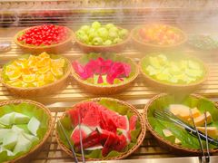 -姜胖胖首尔自助烤肉·蒸汽海鲜大排档(国瑞中心店)