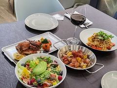 -théATRE茶聚场·餐厅(环球金融中心店)