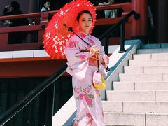 -东京浅草和服体验江户和装工房雅(浅草本店)